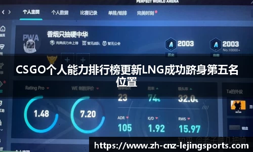 乐竞体育APP